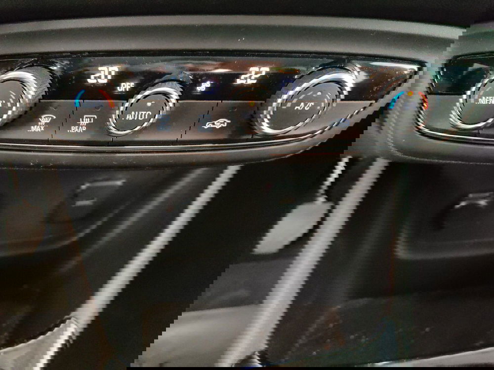 Opel Crossland usata a Ascoli Piceno (20)