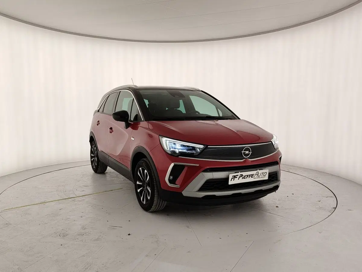 Opel Crossland usata a Ascoli Piceno (6)