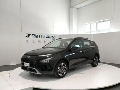 Hyundai Bayon 1.2 mpi Xline nuova a L'Aquila