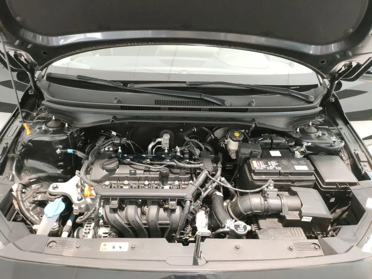 Hyundai Bayon nuova a L'Aquila (10)