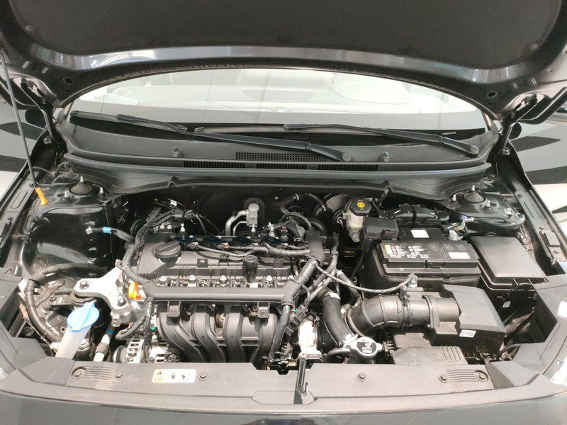 Hyundai Bayon nuova a L'Aquila (10)