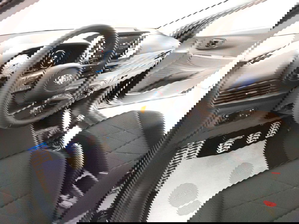 Hyundai Bayon nuova a L'Aquila (11)