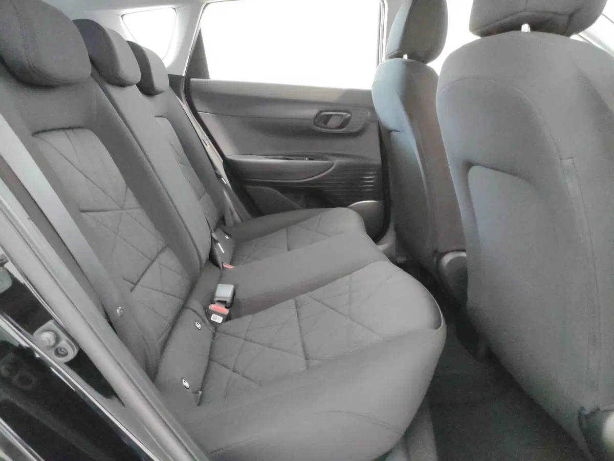 Hyundai Bayon nuova a L'Aquila (14)