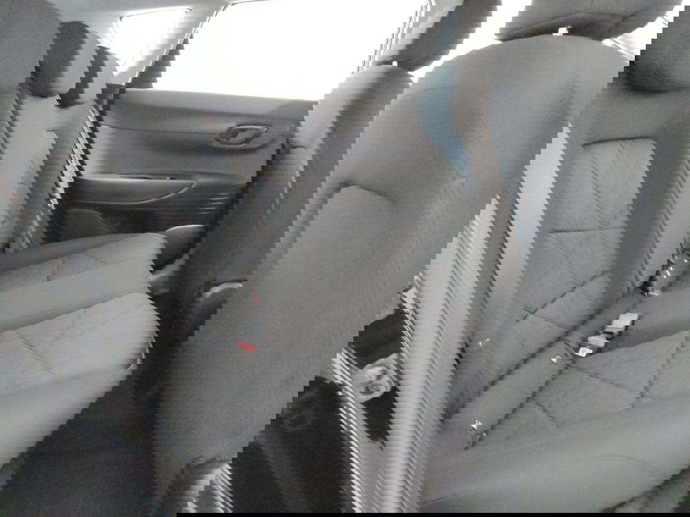 Hyundai Bayon nuova a L'Aquila (14)