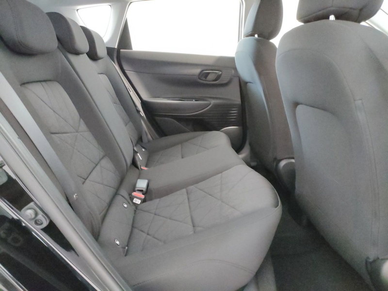 Hyundai Bayon nuova a L'Aquila (14)