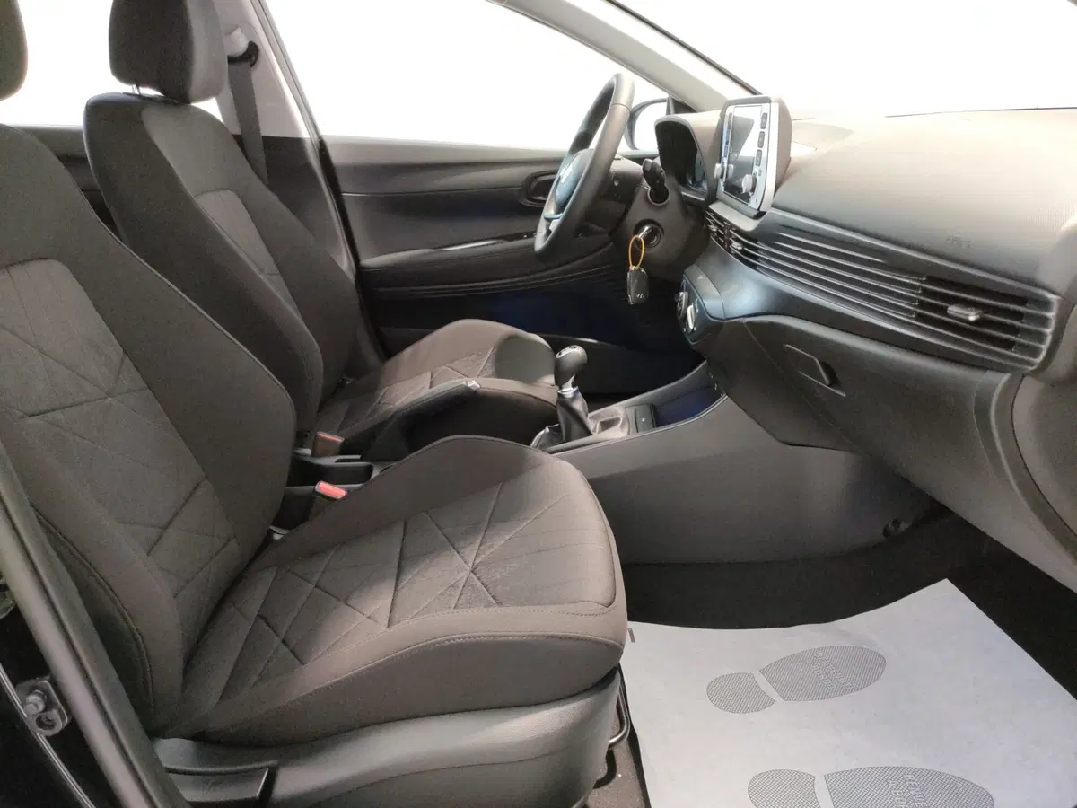 Hyundai Bayon nuova a L'Aquila (15)