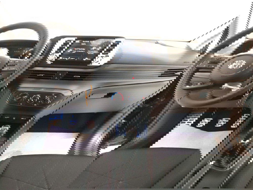 Hyundai Bayon nuova a L'Aquila (16)