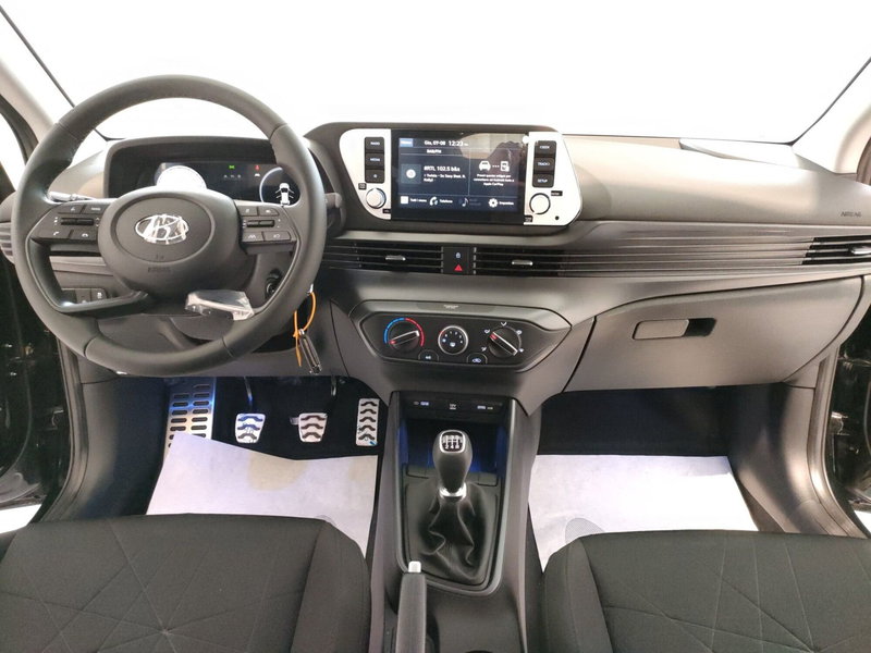 Hyundai Bayon nuova a L'Aquila (16)