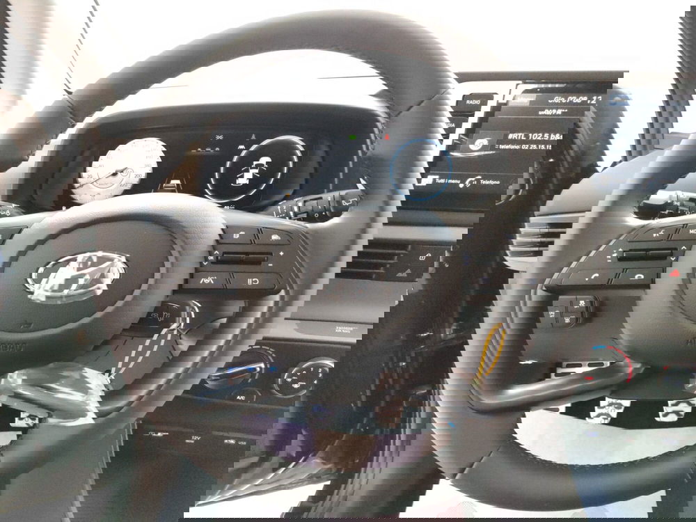 Hyundai Bayon nuova a L'Aquila (17)