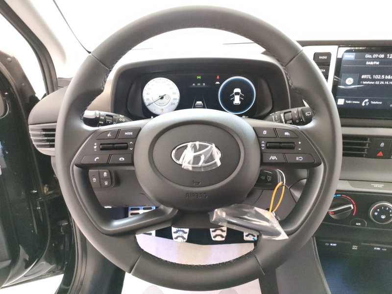 Hyundai Bayon nuova a L'Aquila (17)