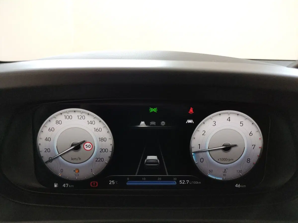 Hyundai Bayon nuova a L'Aquila (18)