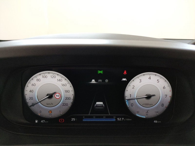 Hyundai Bayon nuova a L'Aquila (18)