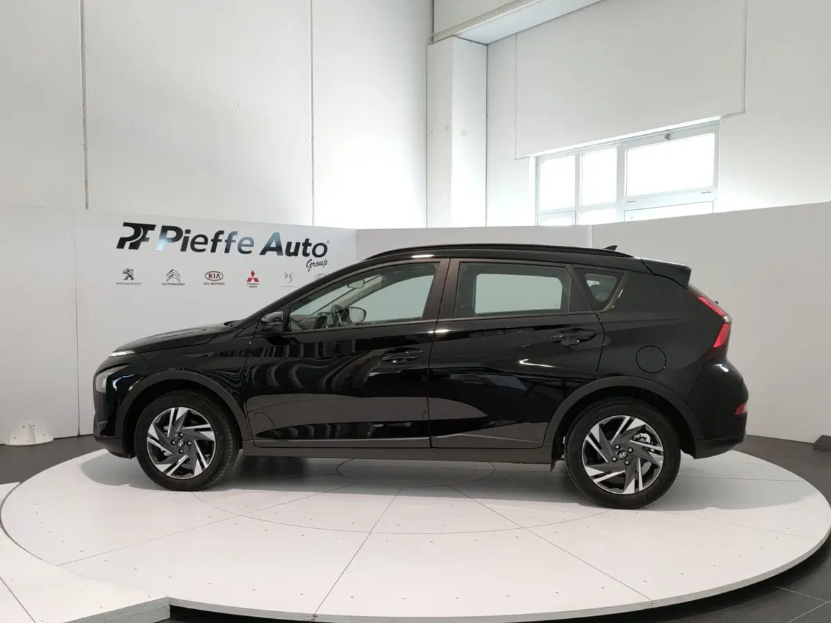 Hyundai Bayon nuova a L'Aquila (2)