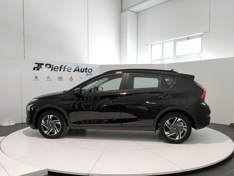 Hyundai Bayon nuova a L'Aquila (2)