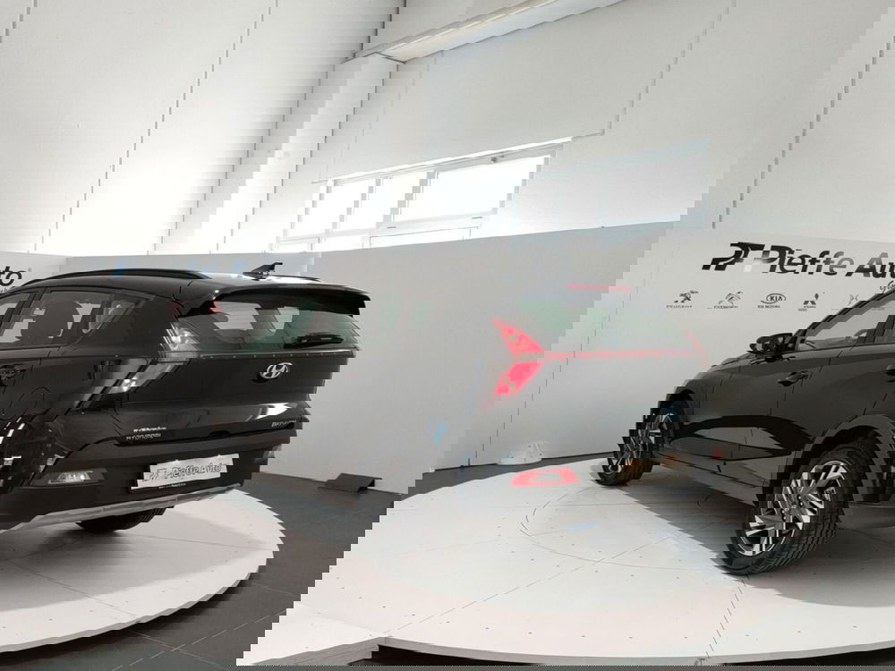 Hyundai Bayon nuova a L'Aquila (3)