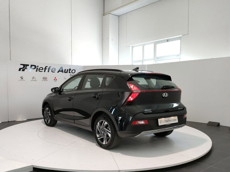 Hyundai Bayon nuova a L'Aquila (3)