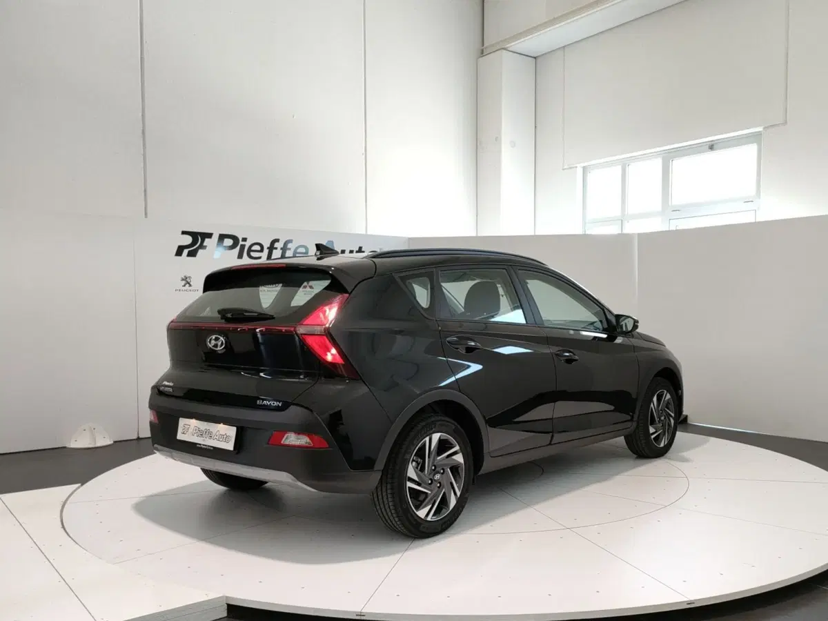 Hyundai Bayon nuova a L'Aquila (4)