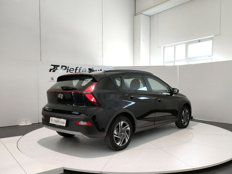 Hyundai Bayon nuova a L'Aquila (4)