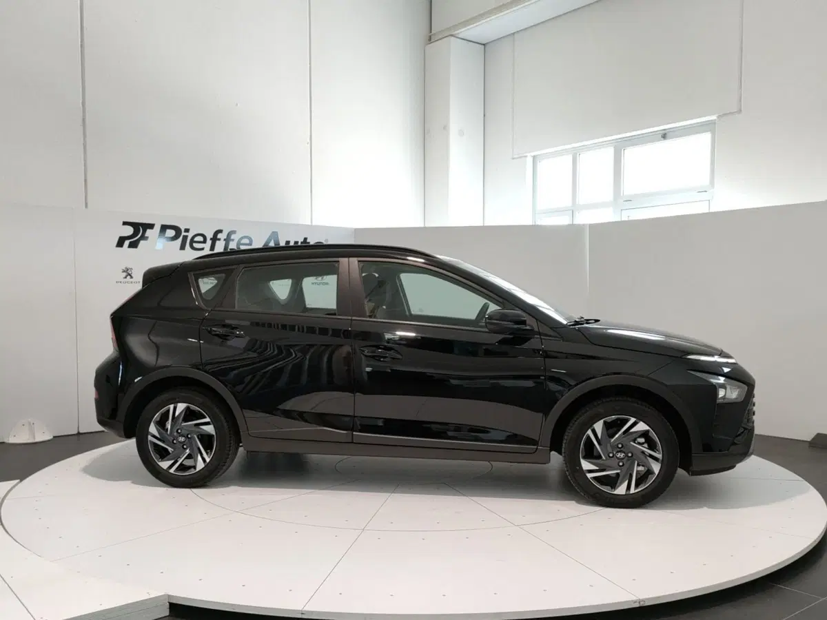 Hyundai Bayon nuova a L'Aquila (5)