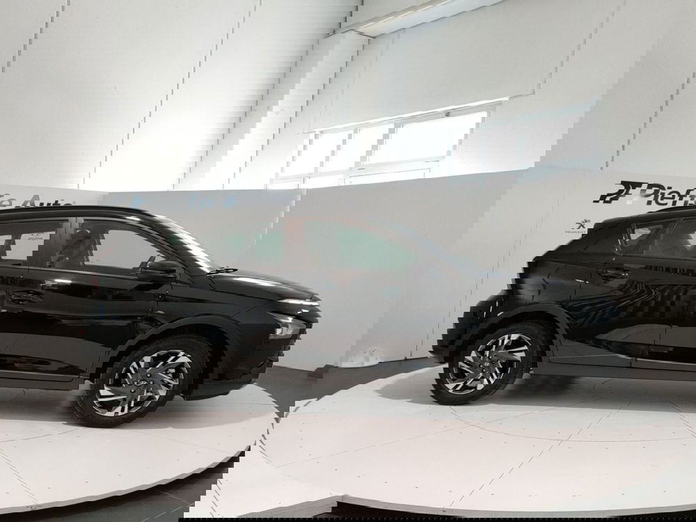 Hyundai Bayon nuova a L'Aquila (5)