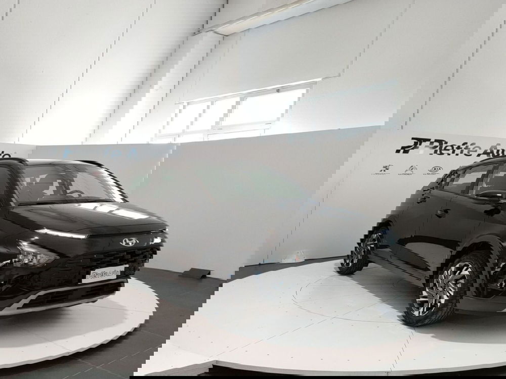 Hyundai Bayon nuova a L'Aquila (6)