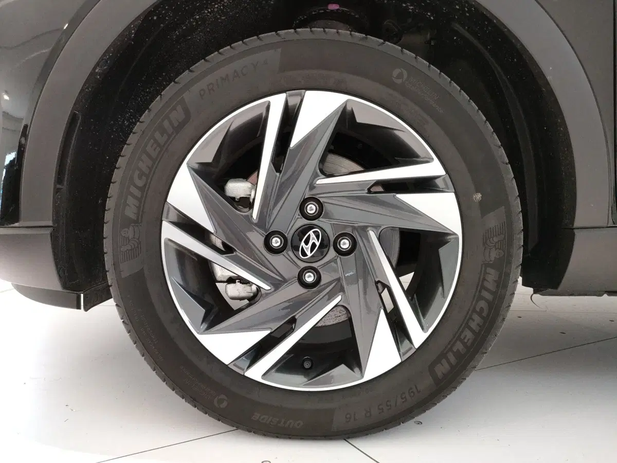 Hyundai Bayon nuova a L'Aquila (7)