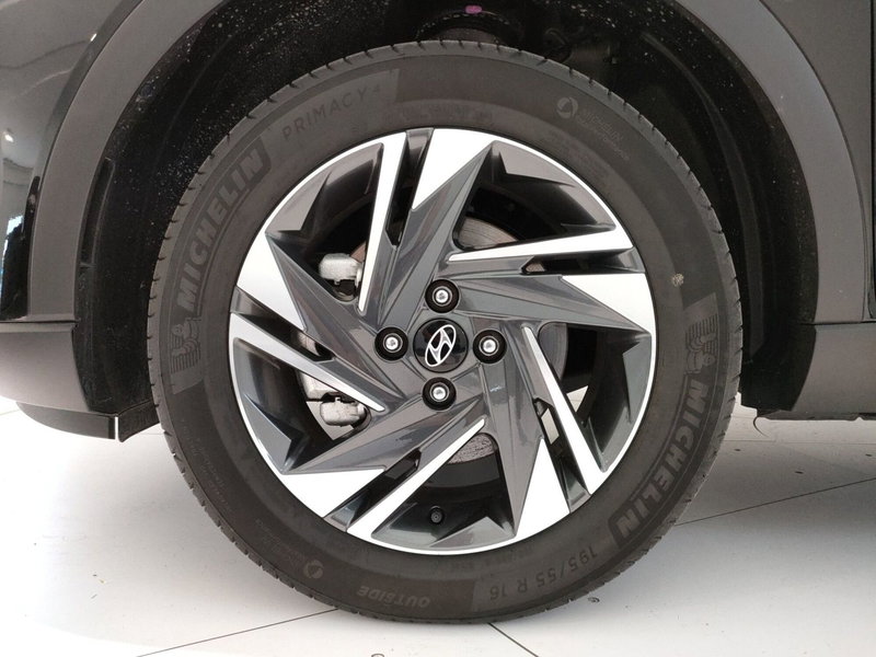 Hyundai Bayon nuova a L'Aquila (7)