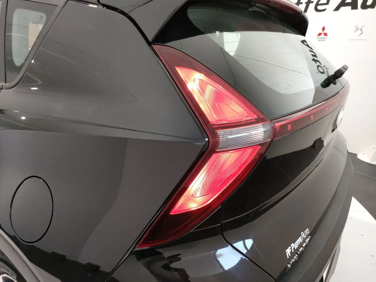 Hyundai Bayon nuova a L'Aquila (8)
