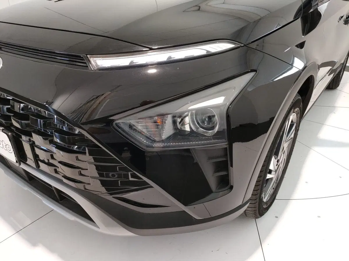 Hyundai Bayon nuova a L'Aquila (9)