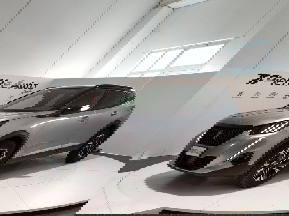 Peugeot 2008 usata a L'Aquila