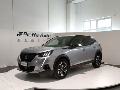 Peugeot 2008 PureTech 130 S&amp;S GT del 2022 usata a L'Aquila