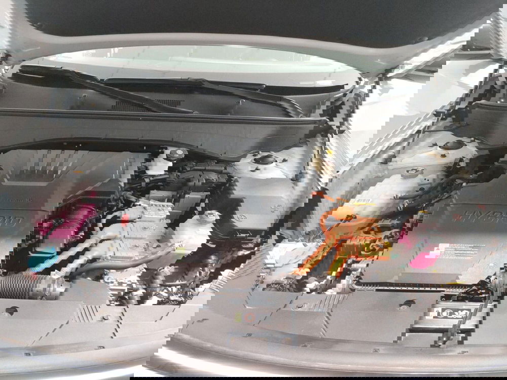 Hyundai Kona nuova a L'Aquila (10)