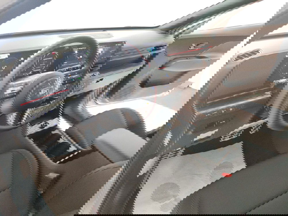 Hyundai Kona nuova a L'Aquila (11)