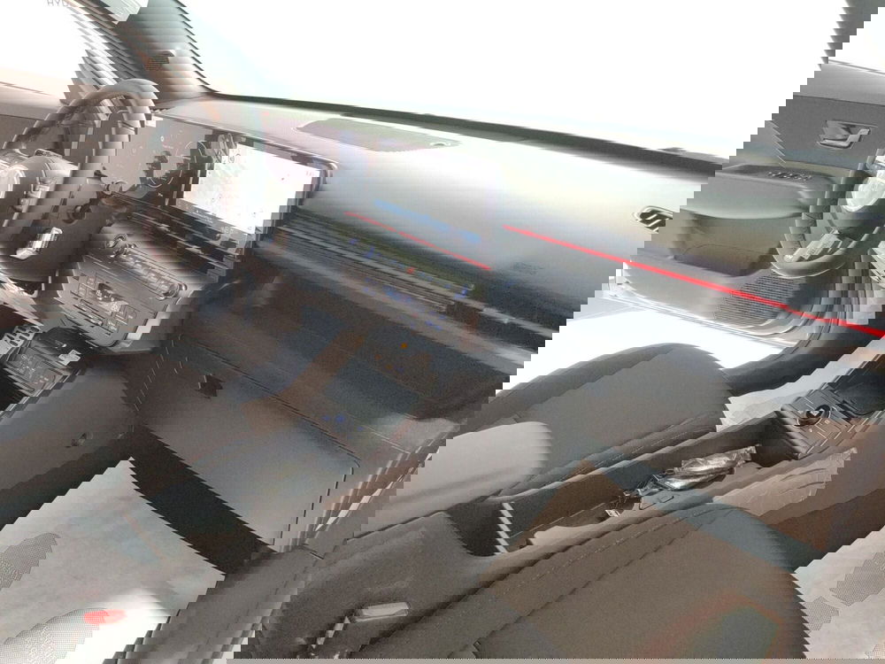 Hyundai Kona nuova a L'Aquila (12)