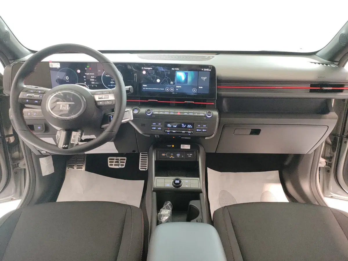 Hyundai Kona nuova a L'Aquila (16)