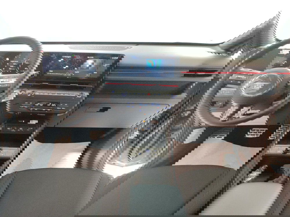 Hyundai Kona nuova a L'Aquila (16)