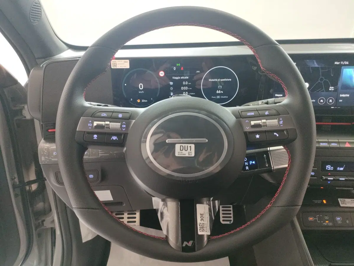 Hyundai Kona nuova a L'Aquila (17)