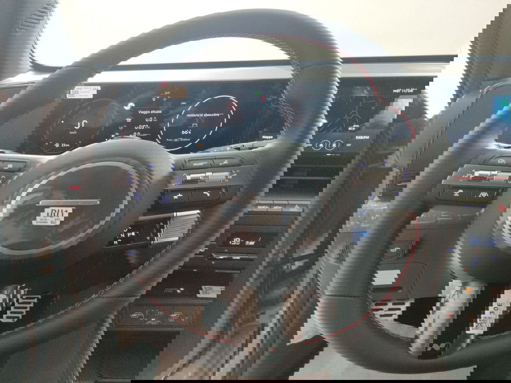 Hyundai Kona nuova a L'Aquila (17)