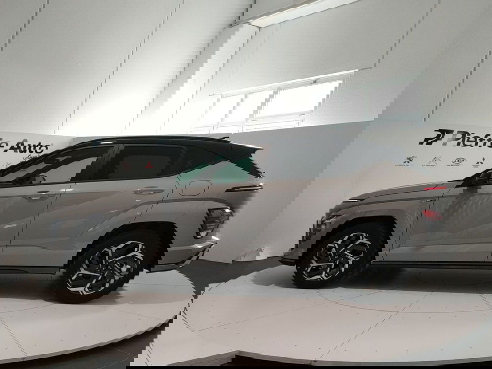 Hyundai Kona nuova a L'Aquila (2)