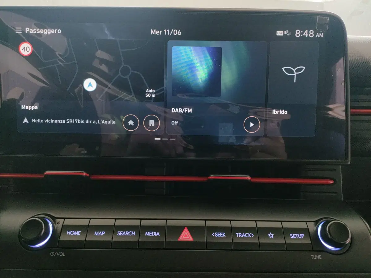 Hyundai Kona nuova a L'Aquila (20)