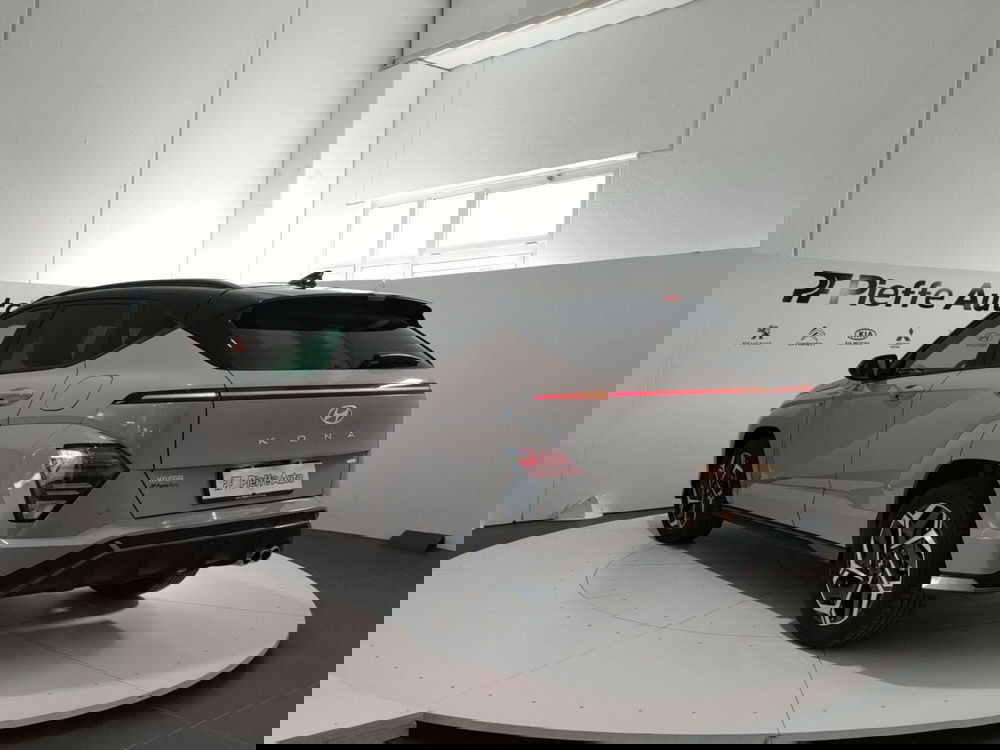 Hyundai Kona nuova a L'Aquila (3)