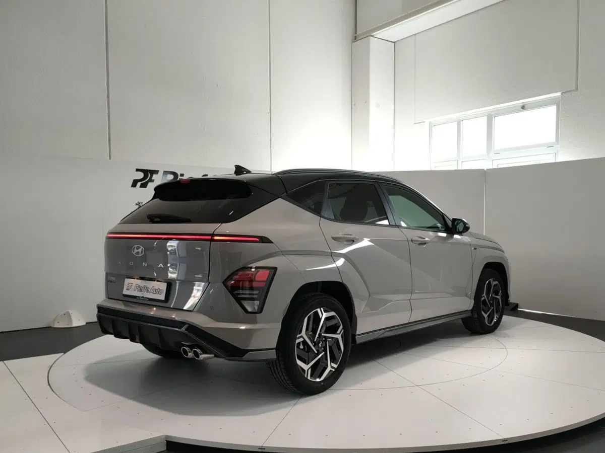 Hyundai Kona nuova a L'Aquila (4)