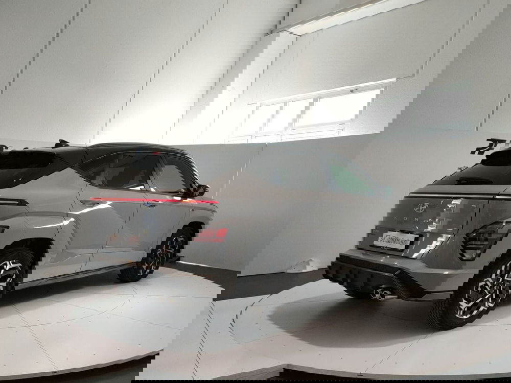 Hyundai Kona nuova a L'Aquila (4)