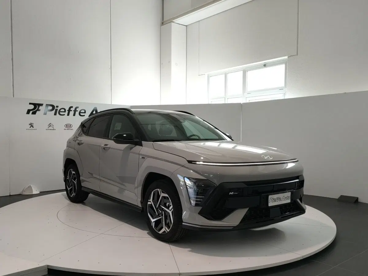 Hyundai Kona nuova a L'Aquila (6)