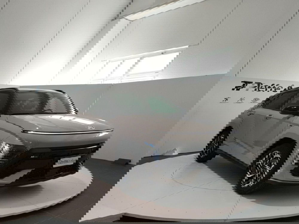 Hyundai Kona nuova a L'Aquila (6)