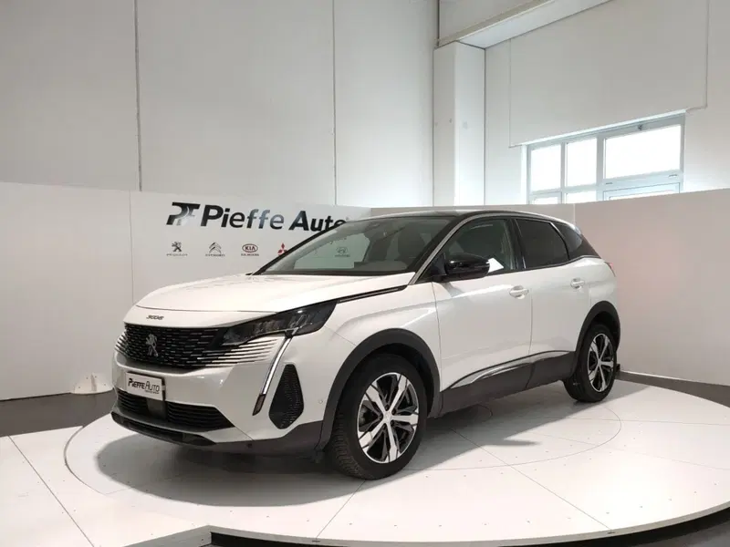 Peugeot 3008 usata a L'Aquila