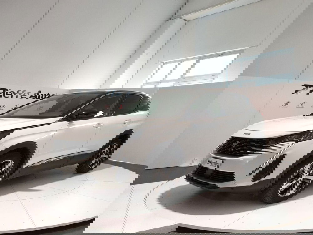 Peugeot 3008 usata a L'Aquila