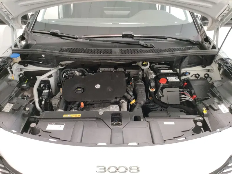 Peugeot 3008 usata a L'Aquila (10)