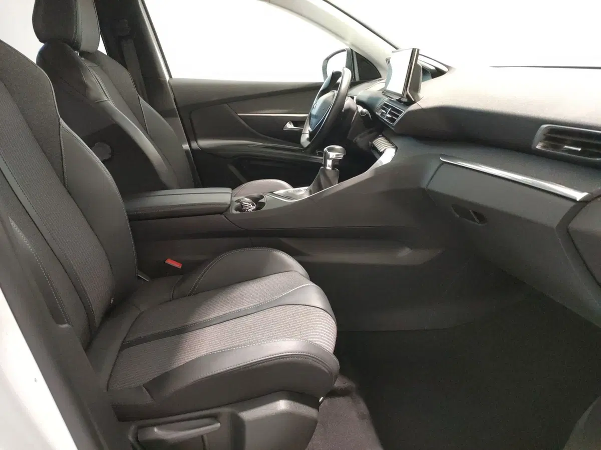 Peugeot 3008 usata a L'Aquila (15)