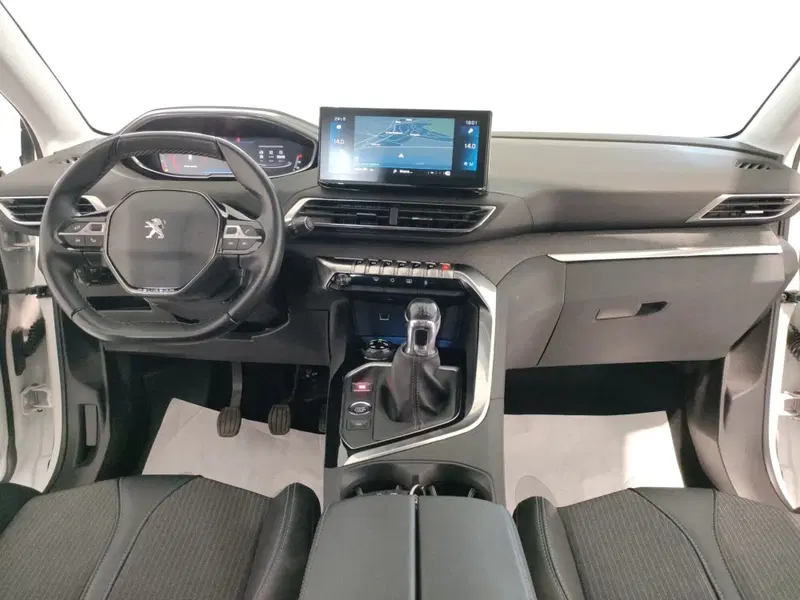 Peugeot 3008 usata a L'Aquila (16)